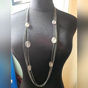 Multi-Strand Necklace